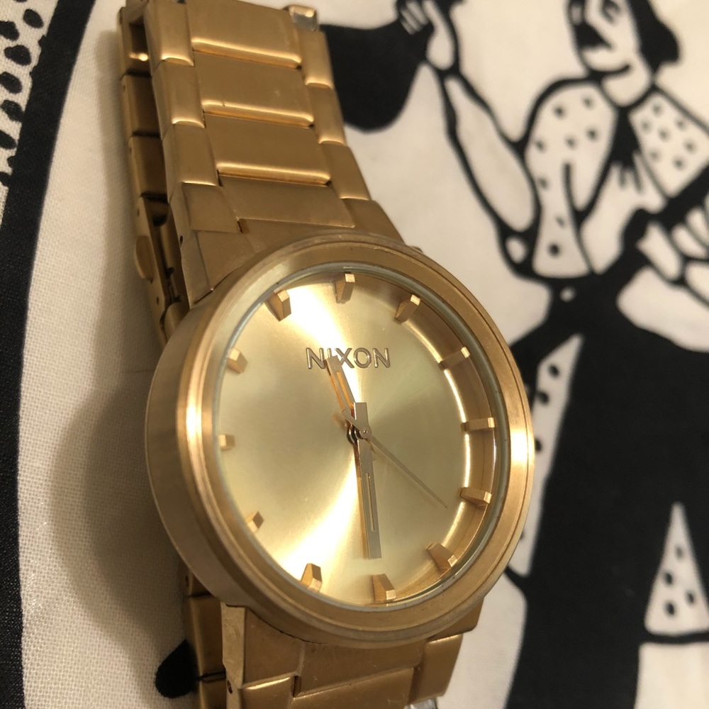 NIXON Watch - Cannon